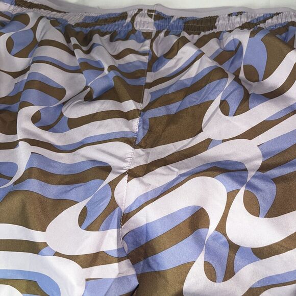 Nike Women’s Dri-FIT Icon Clash Tempo Luxe Running Shorts XXL - Picture 5 of 6